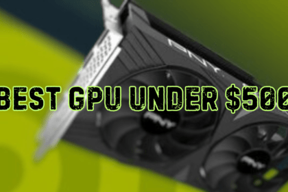 BEST GPU UNDER $400