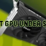 best gpu under $400
