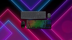 Best keyboard and mouse to buy |  TudoCelular Guide