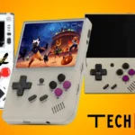 Handheld Console for Retro Gaming