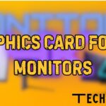 graphics card for 4k monitor
